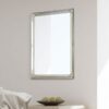 This medium bathroom mirror is available to purchase here at The Mirror Man