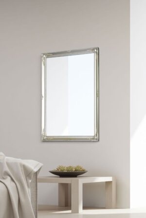 This medium bathroom mirror is available to purchase here at The Mirror Man