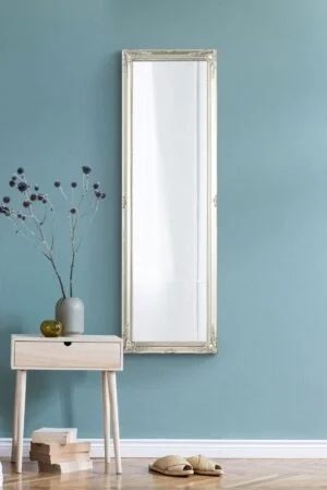 This gilt framed mirror is available to purchase here at The Mirror Man