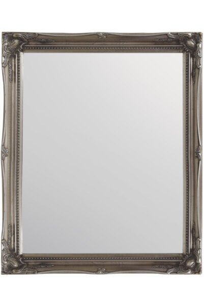 Small Rectangular Wall Mirror - 61x51cm - Doniford View2