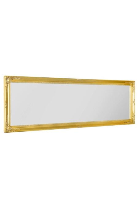 This vintage long mirror is available to purchase here at The Mirror Man