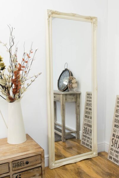 Extra Large Full Length Mirror - 198x76cm - Cannington View1