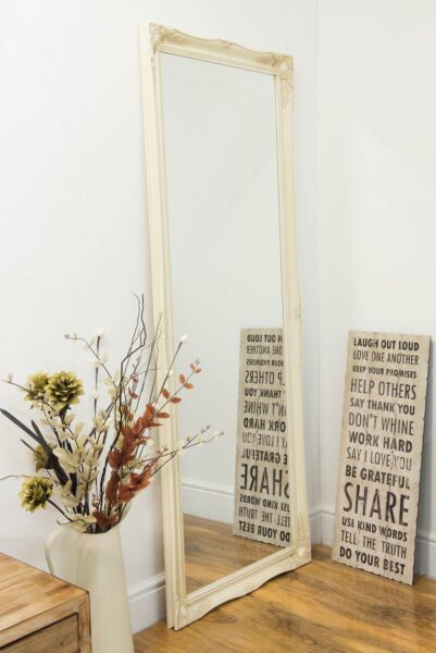Extra Large Full Length Mirror - 198x76cm - Cannington View2