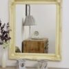 This classical bathroom mirror is available to purchase here at The Mirror Man