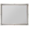 This silver vintage mirror is available to purchase here at The Mirror Man