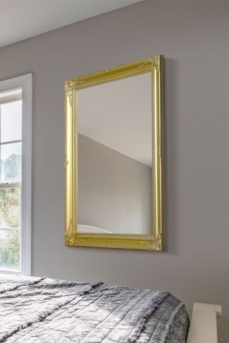 This medium rectangle mirror is available to purchase here at The Mirror Man