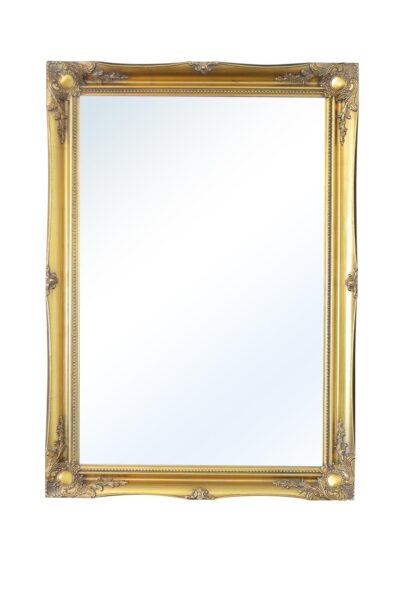 Medium Rectangle Mirror - 107x76cm - Cannington View2