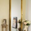 This full length wall mounted mirror is available to purchase here at The Mirror Man