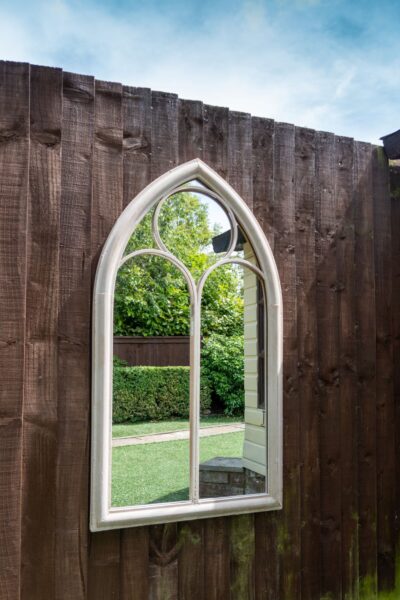 Gothic Style Mirror - 112x61cm - Selworthy View1
