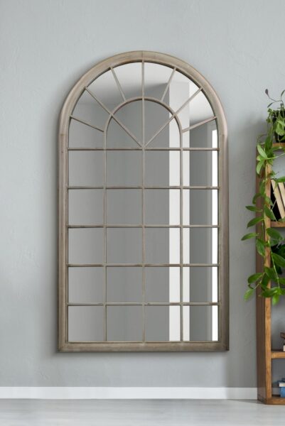 Extra Large Garden Mirror - 160x91cm - Honiton View2