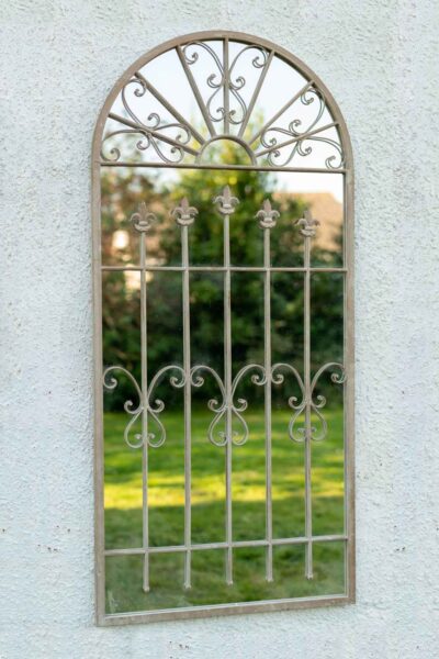 Victorian Window Mirror - 140x65cm - Dulverton View1