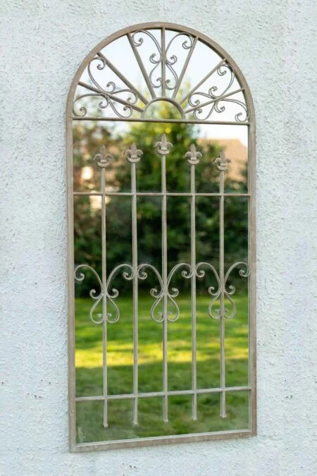 This victorian window mirror is available to purchase here at The Mirror Man