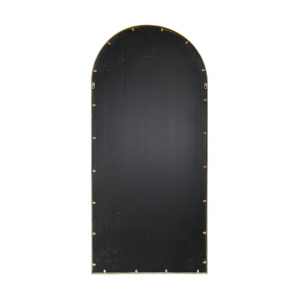 Fairytale Fleur-De-Lys Gothic Arch Mirror - 160x75cm - Dulverton View7