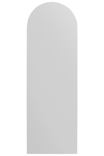 Sleek Arch-Silhouette Frameless Leaner Mirror - 180x60cm - Clovelly View2