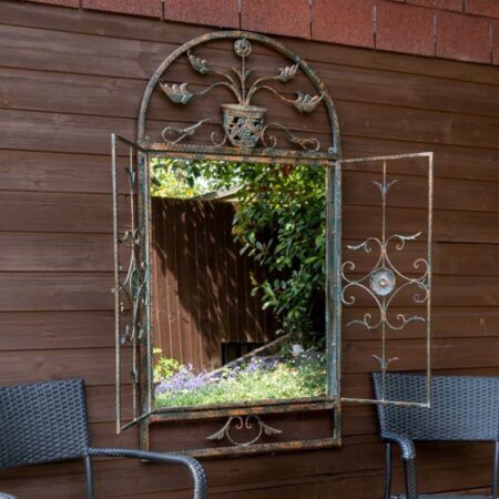 Garden Mirrors