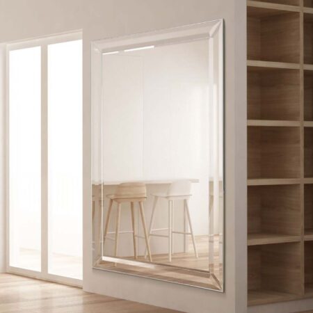 Frameless Mirrors