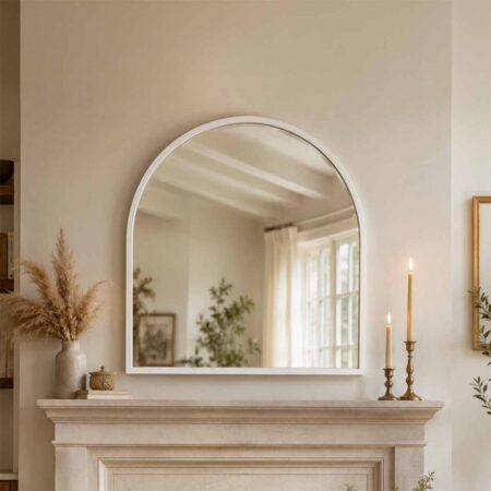 Overmantle Mirrors