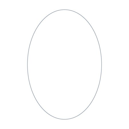 Oval Mirrors