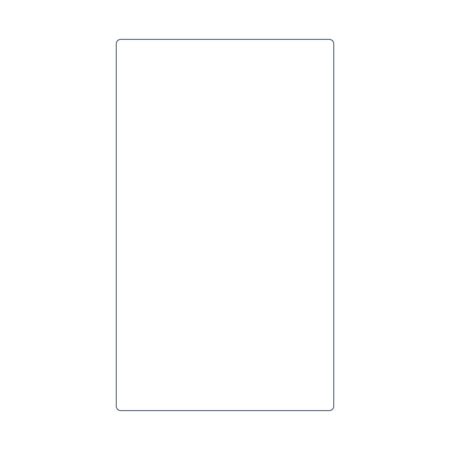 Rectangular Mirrors