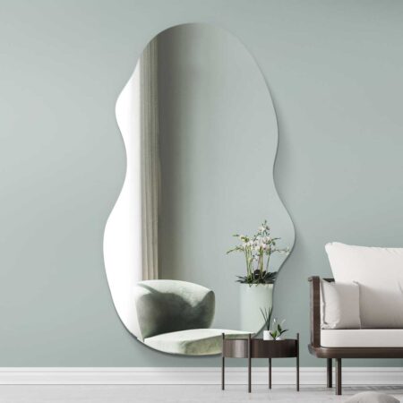 Wavy Mirrors