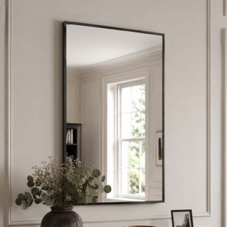 Metal Mirrors
