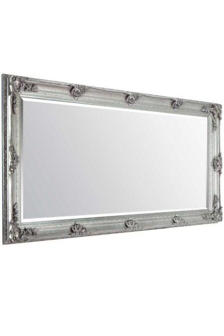 This large french mirror is available to purchase here at The Mirror Man