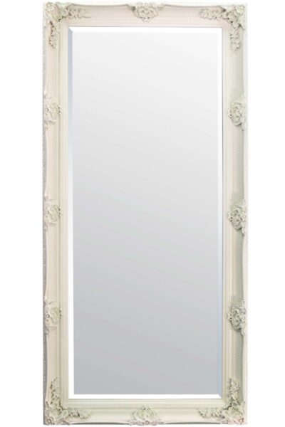 Shabby Chic Full Length Mirror - 168x78cm - Langford View2