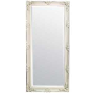 Langford 168x78cm White Extra Large Full Length Mirror