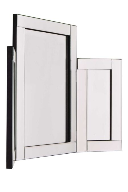 This triple glass dressing table mirror is available to purchase here at The Mirror Man