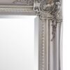 This full length silver mirror is available to purchase here at The Mirror Man