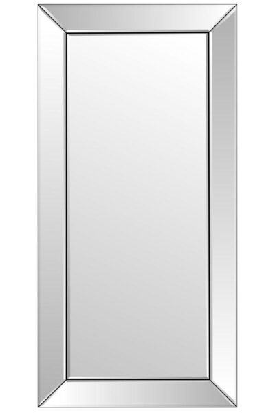 Full Length Frameless Mirror - 174x84cm - Puriton View2