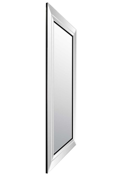 This full length frameless wall mirror is available to purchase here at The Mirror Man