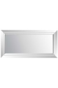 Holsworthy 174x85cm Frameless Extra Large Full Length Mirror