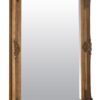This ornate gold mirror is available to purchase here at The Mirror Man