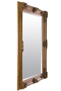 Langford 112x81cm Gold Wall Mirror