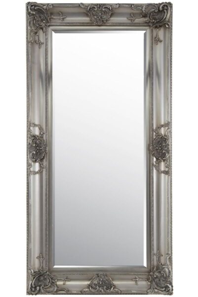 Full Length Ornate Mirror - 183x91cm - Winscombe View2