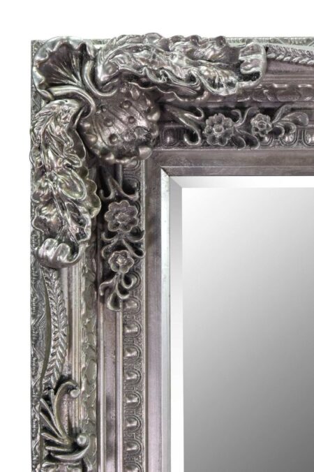 This carved louis mirror is available to purchase here at The Mirror Man