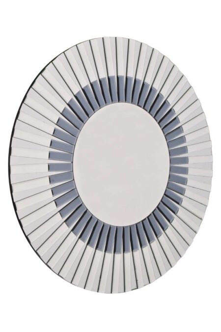This retro mirror is available to purchase here at The Mirror Man