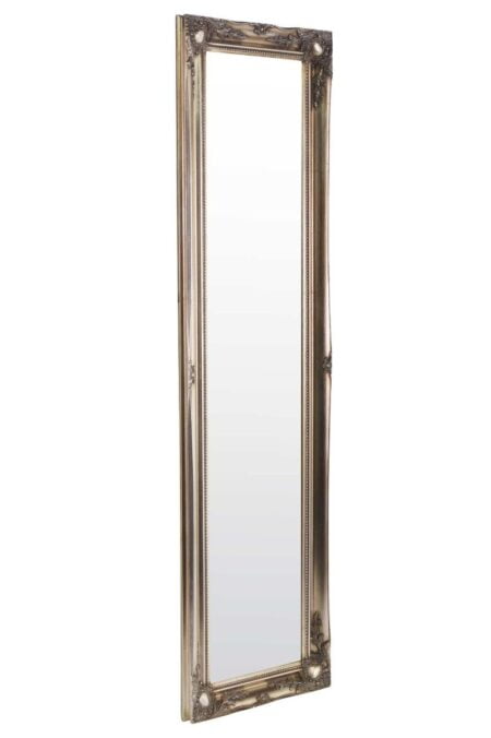 This full length narrow mirror is available to purchase here at The Mirror Man