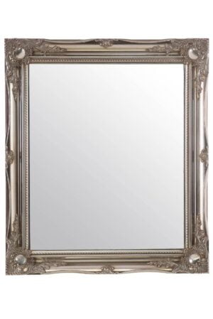 Traditional Bathroom Mirror - 76x66cm - Cannington View2