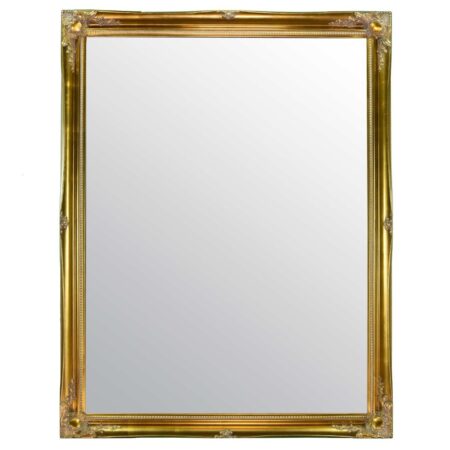 This gold vintage mirror is available to purchase here at The Mirror Man