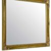 This gold medium sized mirror is available to purchase here at The Mirror Man
