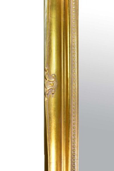Antique Style French Mirror - 137x76cm - Cannington View2