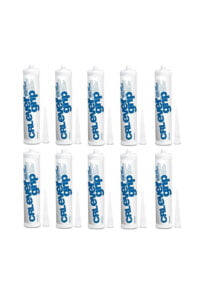 10x EverGrip Extra Strong Adhevise Glue for Mirror Glass