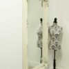 This large shabby chic mirror is available to purchase here at The Mirror Man