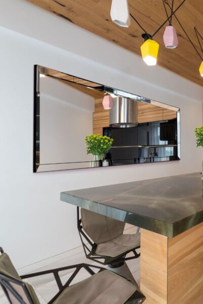 Modern Full Length Mirror - 178x76cm - Wilmington View1