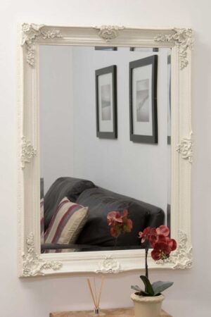 This french wall mirror is available to purchase here at The Mirror Man