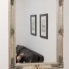 This vintage bevelled mirror is available to purchase here at The Mirror Man