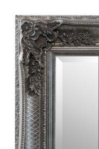 Langford 112x81cm Silver Wall Mirror