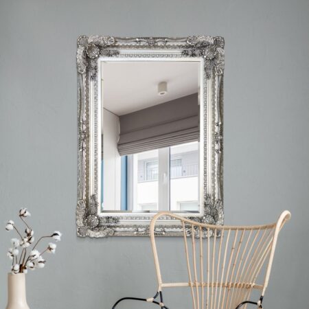 This carved louis mirror is available to purchase here at The Mirror Man